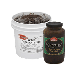 Contains 27 Bakery Fillings products