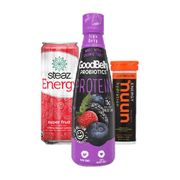 Contains 89 Energy Drinks products