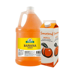 Contains 132 Syrups & Concentrates products