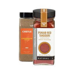 Contains 9 Indian Seasoning products