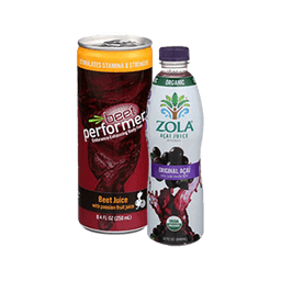 Contains 56 Specialty Juice products