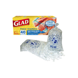 Contains 7 Freezer and Ice Bags products