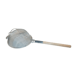 Contains 12 Tinned Strainers and Skimmers products