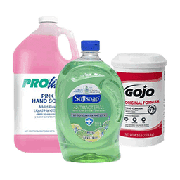 Contains 49 Hand Cleaner Dispensers products