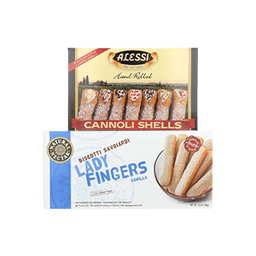 Contains 7 Italian Desserts products
