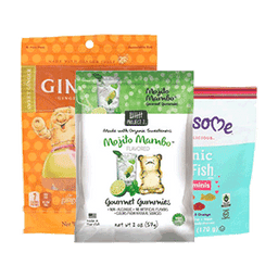 Contains 278 Candies products