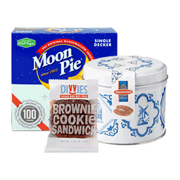 Contains 231 Cookies products
