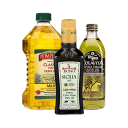 Contains 57 Olive Oils products