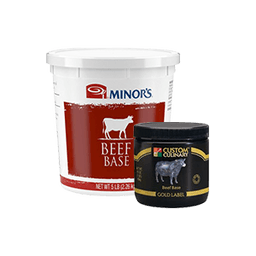 Contains 19 Beef Base products