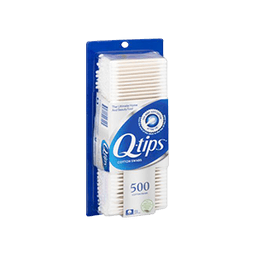 Contains 2 Cotton Swabs products