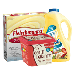 Contains 80 Margarines & Butter Alternatives products