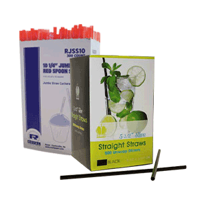Straws and Stirrers