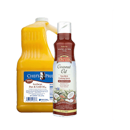 Contains 8 Pan Coatings and Sprays products