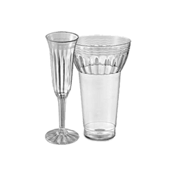 Contains 45 Plastic Cups and Glasses products