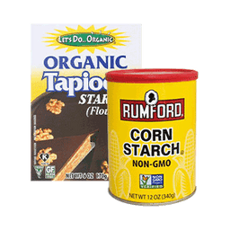 Contains 24 Starches products