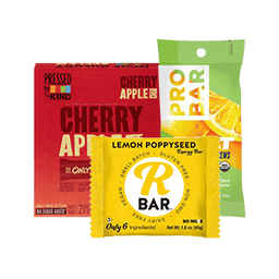 Contains 394 Snack Bars products