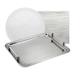 Platters and Trays