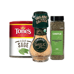 Contains 213 Herbs & Spices products