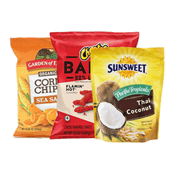 Contains 385 Chips products