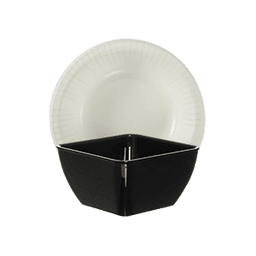 Contains 53 Disposable Bowls products