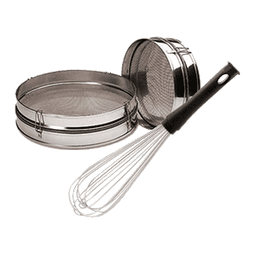 Contains 42 Whips and Sieves and Sifters products