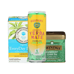 Contains 276 Hot Specialty Teas products