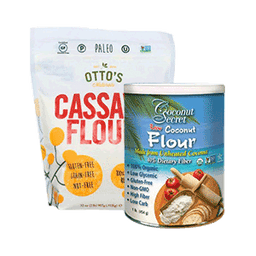 Contains 167 Flours products