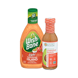 Contains 209 Salad Dressing & Crouton products
