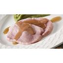 Ham with Maple Sauce
