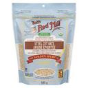 Organic Steel Cut Oats