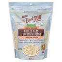 Organic Quick Rolled Oats