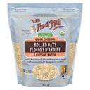 Organic Quick Rolled Oats