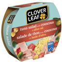 Tuna Salad with Couscous and Olive Oil