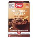 Chocolate Hazelnut Morning Oats