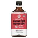 Pancake Syrup with Monkfruit Juice Concentrate