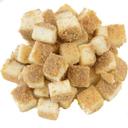 New York Cheese Petite Pieces Topping - Bulk