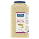 Creamy Coleslaw Salad Dressing Jug