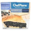 10 in No Sugar Added Blueberry Pie
