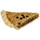 10 in Pre-sliced 8-Cut Chocolate Chip Cookie Dough Pie