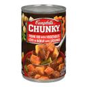 Chunky Prime Rib with Vegetables Soup