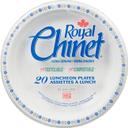 Plate Paper Rigid 8 in3/4