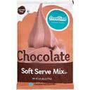 Chocolate Serve Mix