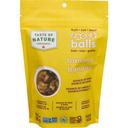 Organic Banana Snack Balls