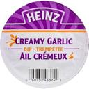 Creamy Garlic Dipping Sauce - Portion Cup