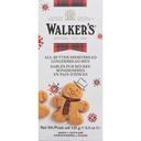 Gingerbread Man Shortbread