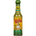 Green Pepper Hot Sauce