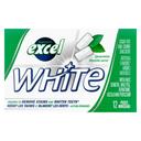 White Spearmint Sugar Free Gum 12 count