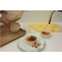 Vanilla Creme Brulee Filling