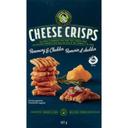 Rosemary Cheddar CheeseCrisps