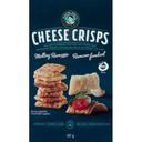 Melting Romano CheeseCrisps